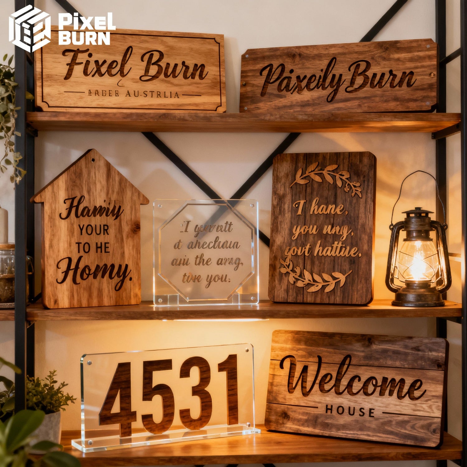 Wedding guestbook heart frame with wood hearts for messages, rustic wedding decor on table